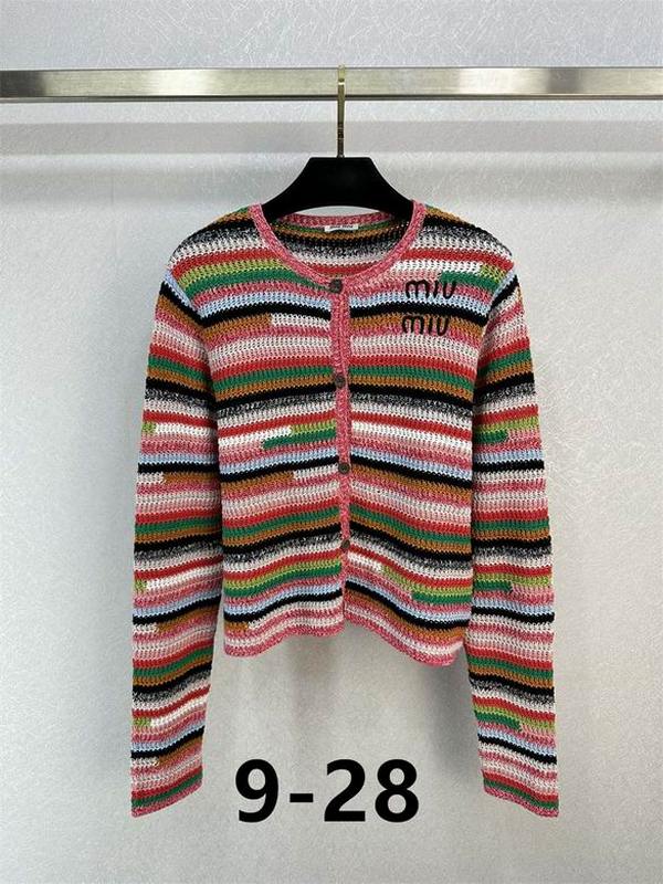 MiuMiu Women's Sweater 48